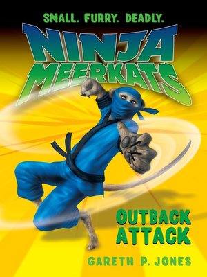 cover image of Outback Attack